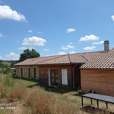 Ferme De Fenivou Villa Boulieu-les-Annonay Kültér fotó