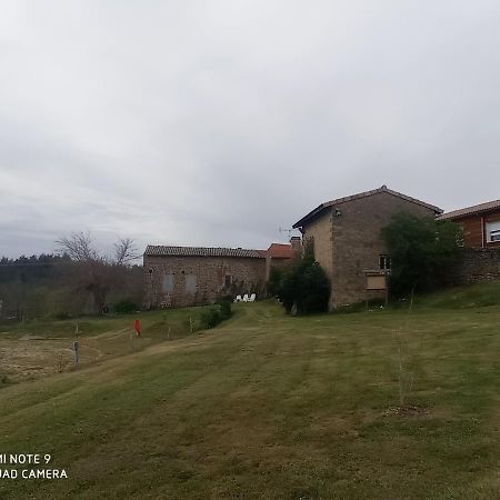 Ferme De Fenivou Villa Boulieu-les-Annonay Kültér fotó