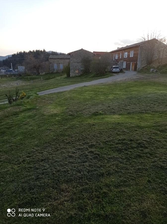 Ferme De Fenivou Villa Boulieu-les-Annonay Kültér fotó