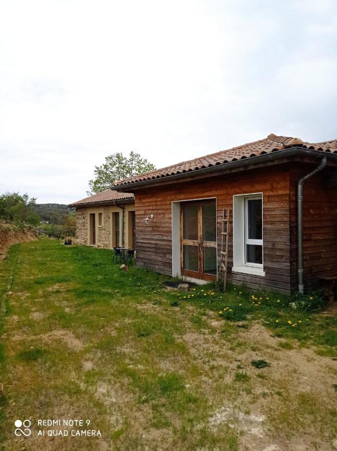 Ferme De Fenivou Villa Boulieu-les-Annonay Kültér fotó