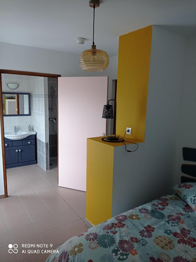 Ferme De Fenivou Villa Boulieu-les-Annonay Kültér fotó