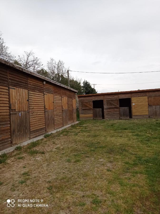 Ferme De Fenivou Villa Boulieu-les-Annonay Kültér fotó